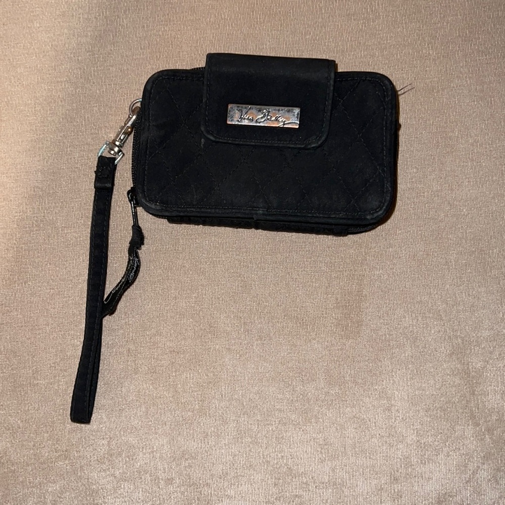 Vera bradley wristlet